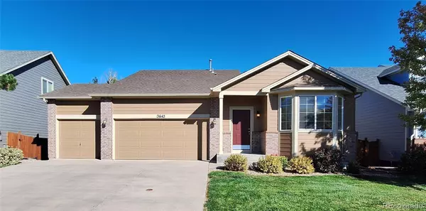 3645 Desert Ridge CIR, Castle Rock, CO 80108