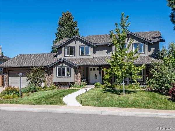 5911 S Eudora WAY, Centennial, CO 80121