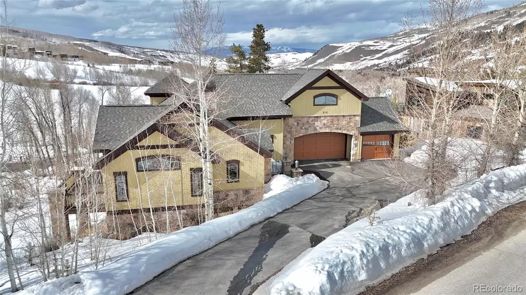 215 Game Trail RD, Silverthorne, CO 80498