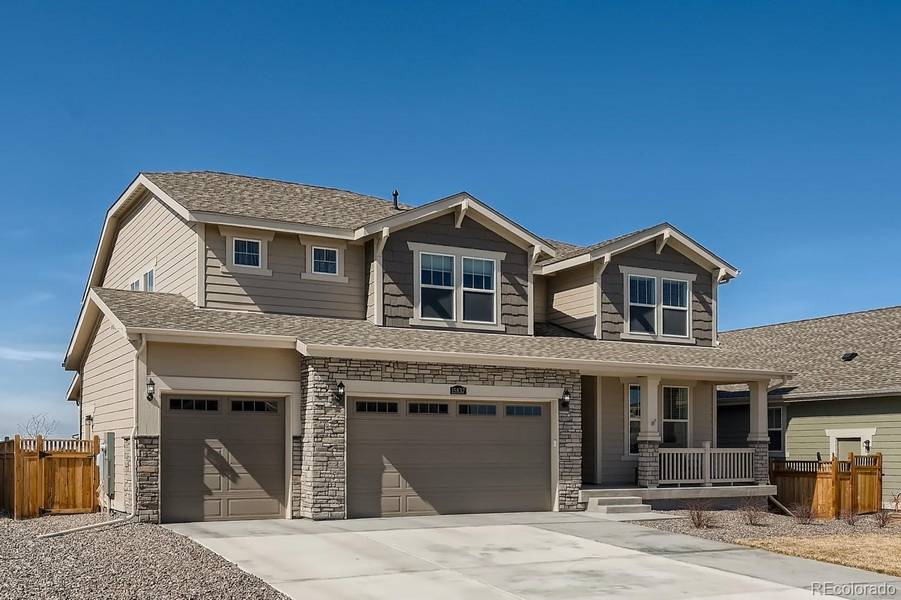 15837 Red Bud CT, Parker, CO 80134