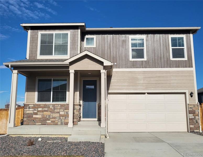 4112 Marble DR, Mead, CO 80504