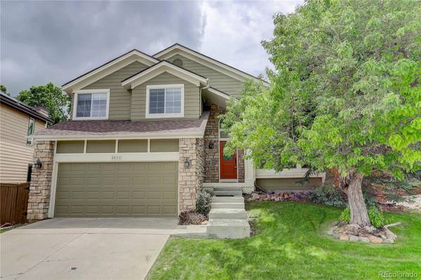 8652 Aberdeen CIR, Highlands Ranch, CO 80130
