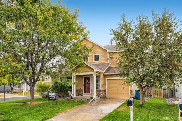 11852 E 116th DR, Commerce City, CO 80640