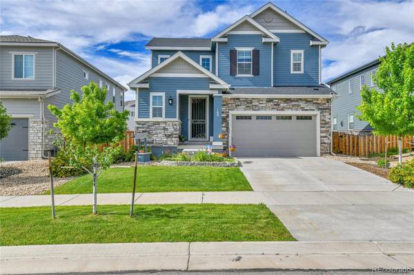 109 N Patsburg ST, Aurora, CO 80018