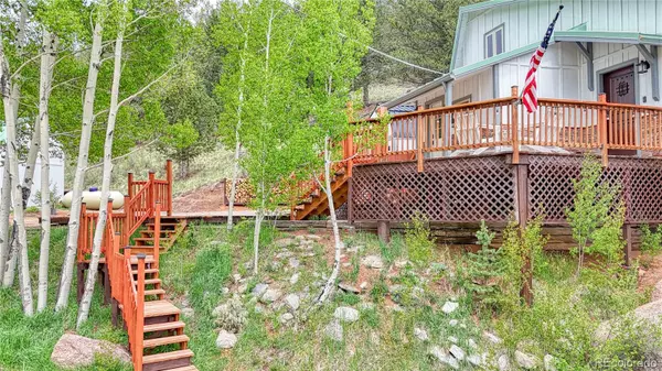 Cripple Creek, CO 80813,2293 Anges DR