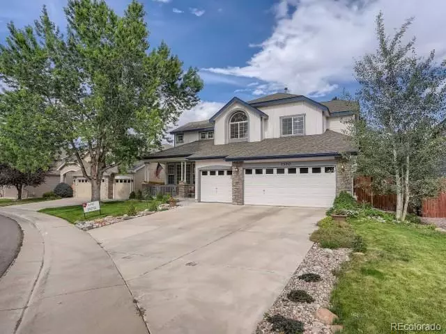 7590 S Hudson CT, Centennial, CO 80122