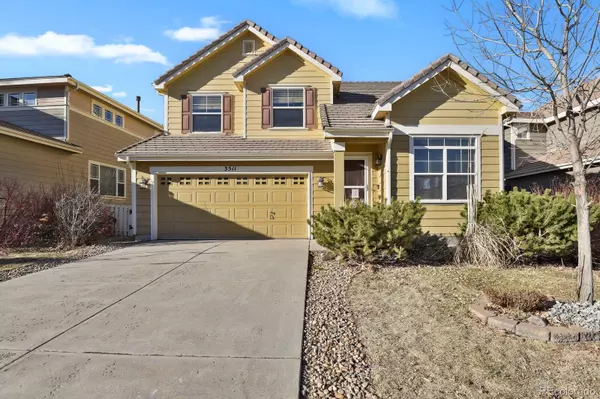 3511 Brushwood DR, Castle Rock, CO 80109