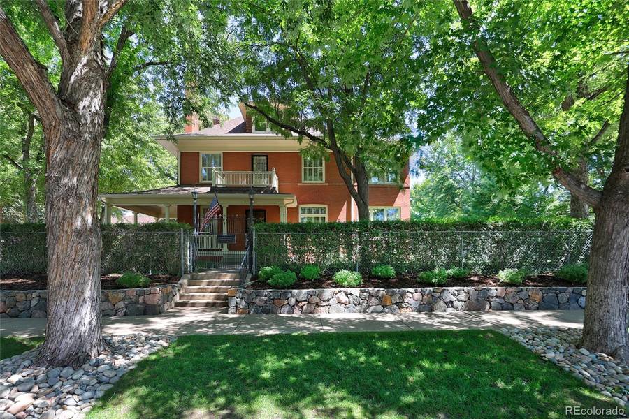 1680 S Clarkson ST, Denver, CO 80210