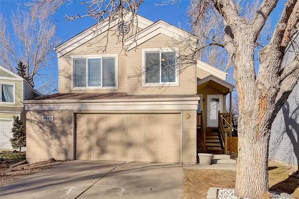 2643 S Deframe CIR, Lakewood, CO 80228