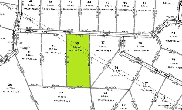 Hartsel, CO 80449,236 Cheyenne TRL