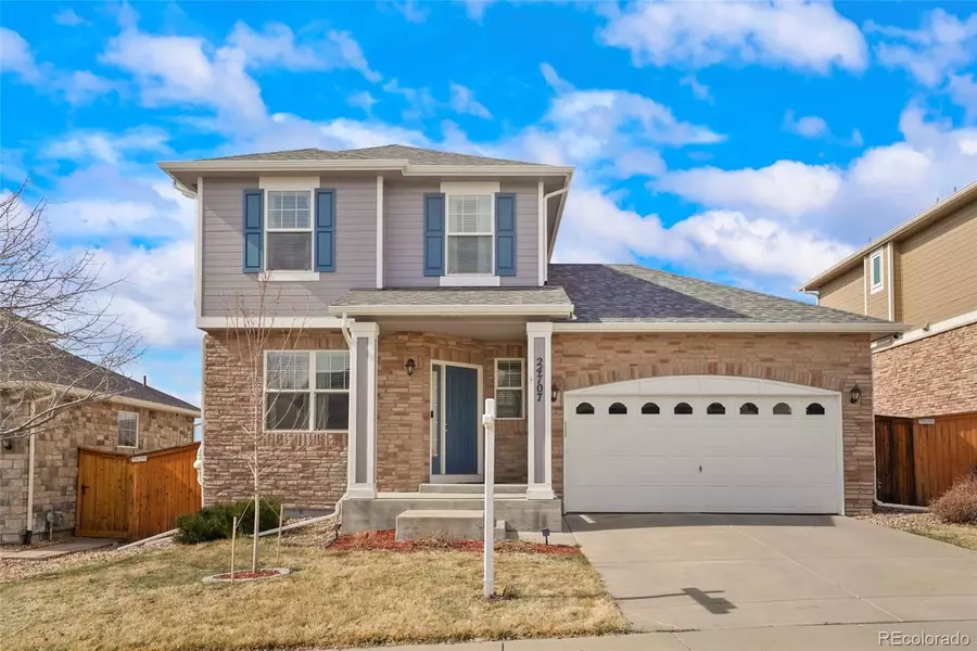 24707 E Saratoga PL, Aurora, CO 80016