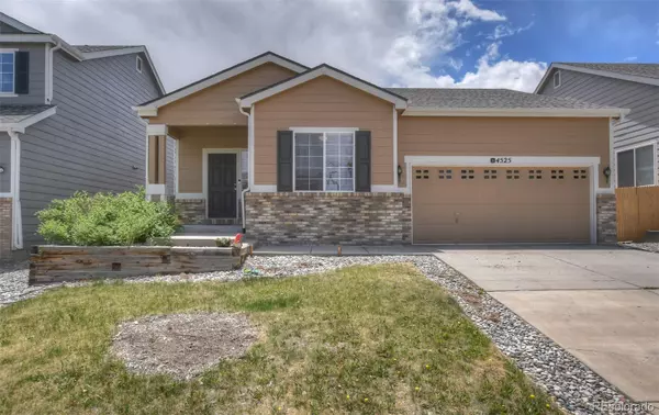 4525 Crow Creek DR, Colorado Springs, CO 80922