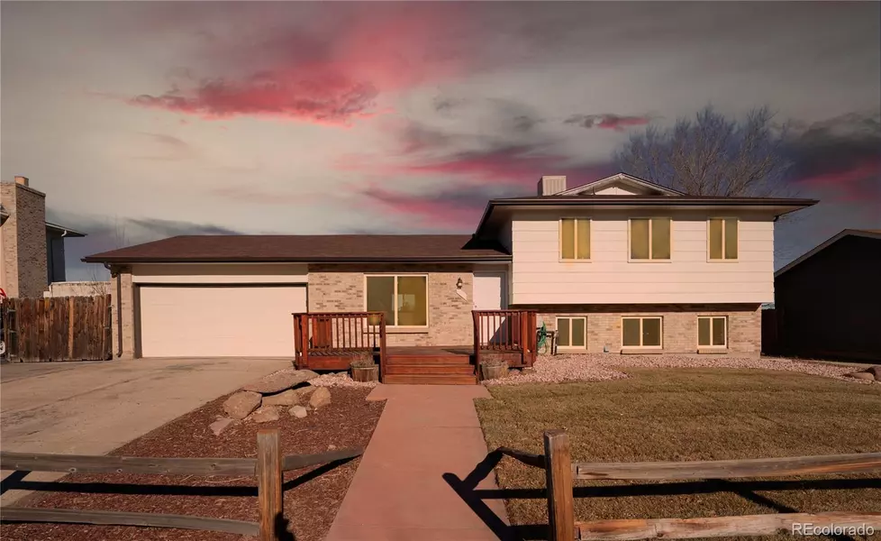 12705 W Chenango AVE, Morrison, CO 80465