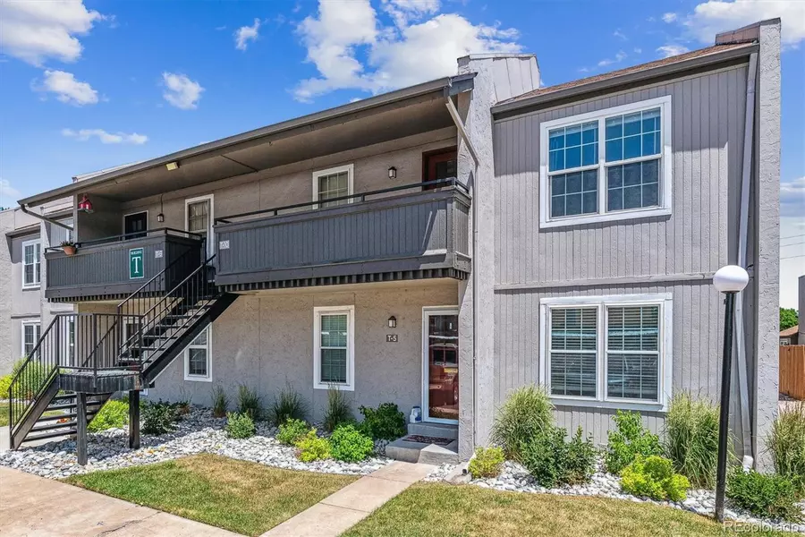 2301 E Fremont AVE #T10, Centennial, CO 80122