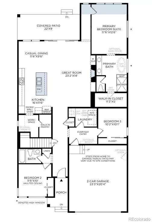 Parker, CO 80134,6353 Verve LN