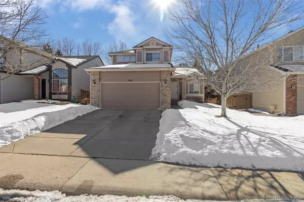 2108 Fendlebrush ST, Highlands Ranch, CO 80129