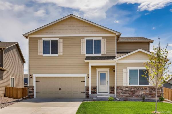 17911 East 95th PL, Commerce City, CO 80022