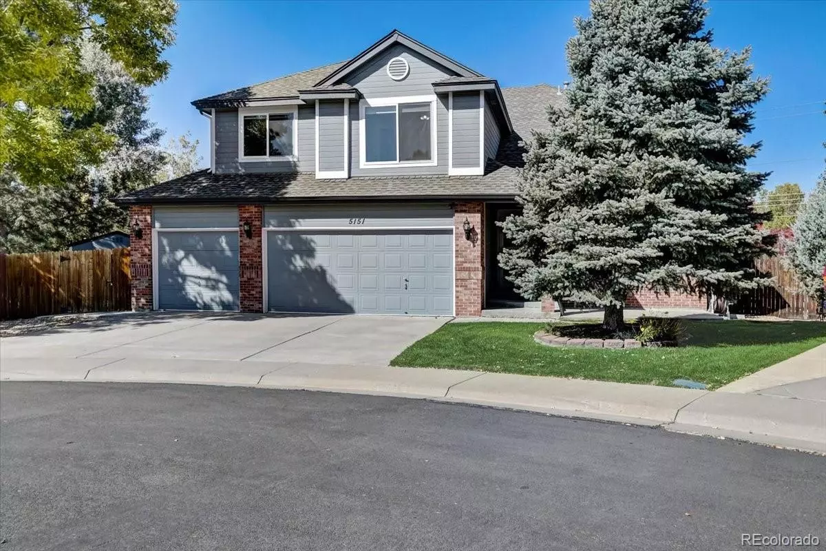Centennial, CO 80015,5151 S Bahama CT