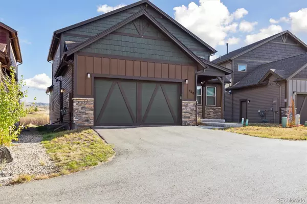 460 Elk Track CIR, Granby, CO 80446