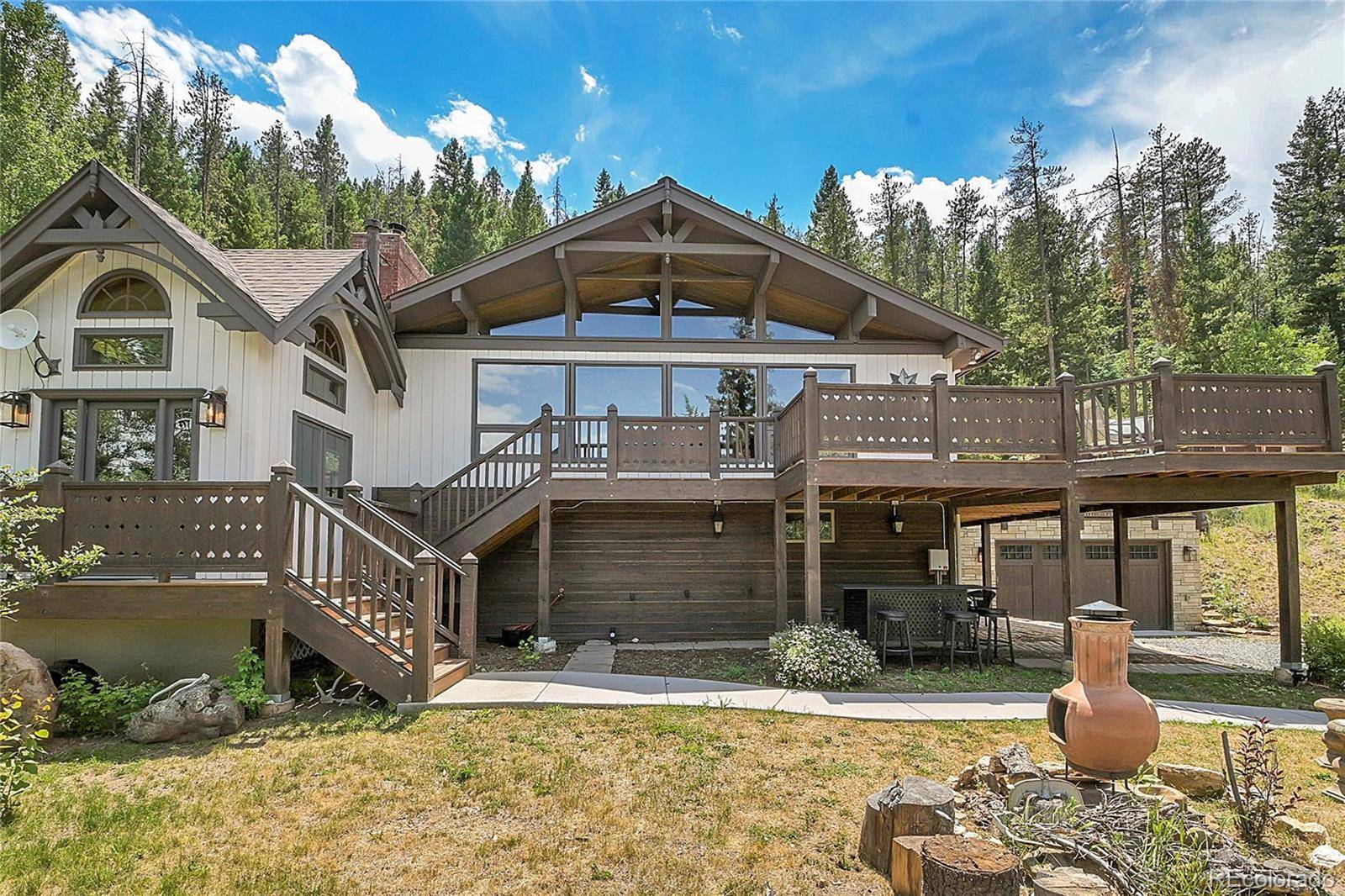 Evergreen, CO 80439,1774 Upper Bear Creek RD