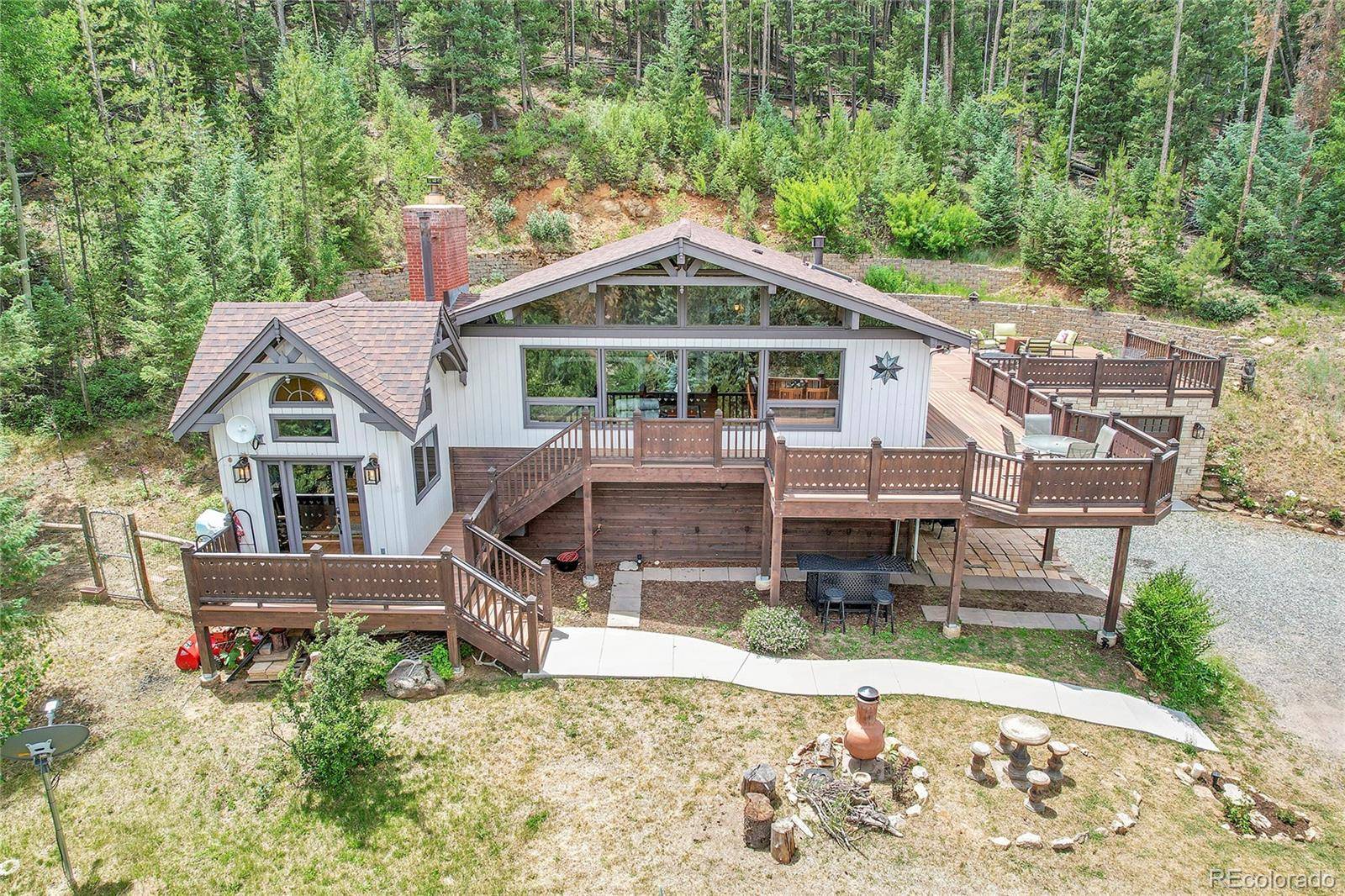 1774 Upper Bear Creek RD, Evergreen, CO 80439