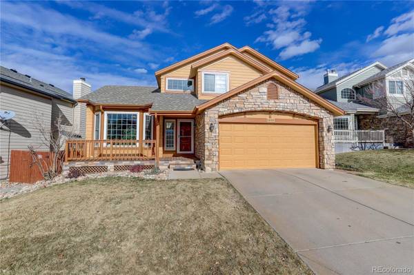 5490 S Cathay WAY, Centennial, CO 80015