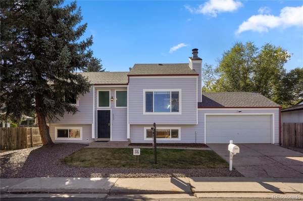 6337 S Fairfax WAY, Centennial, CO 80121