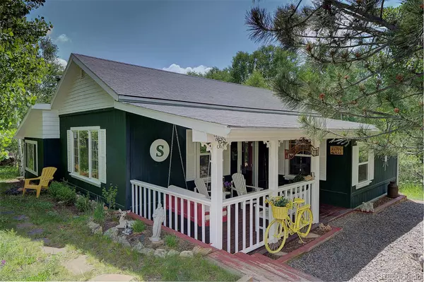 80 Meadow LN, Bailey, CO 80421