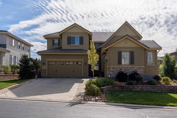 10652 Manorstone DR, Highlands Ranch, CO 80126