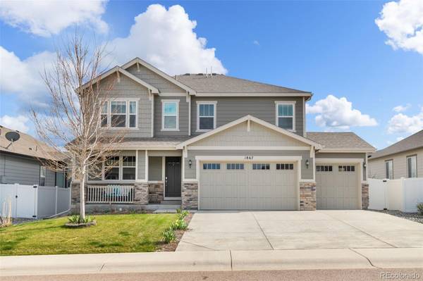 1867 Wyatt DR, Windsor, CO 80550