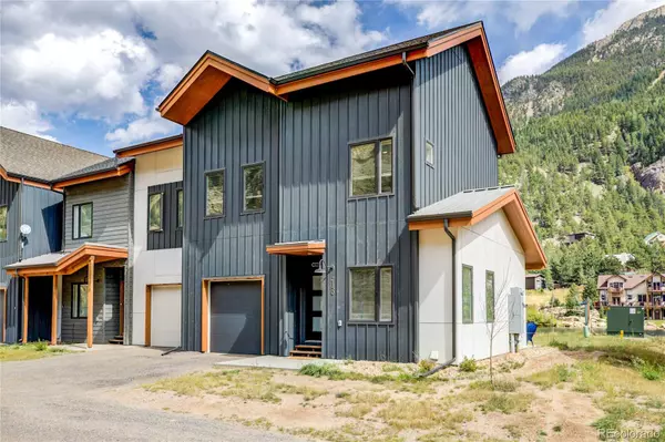 2150 Bighorn TRL,  Georgetown,  CO 80444