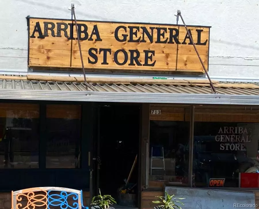 Arriba, CO 80804,713 Front ST
