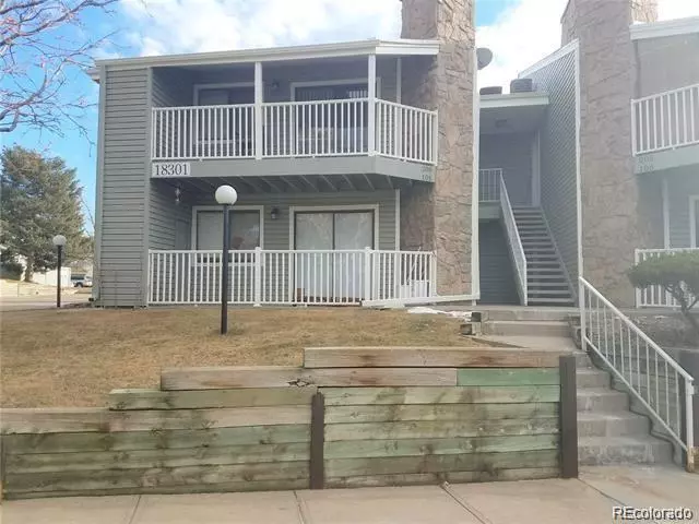 Aurora, CO 80017,18301 E Kepner PL #105