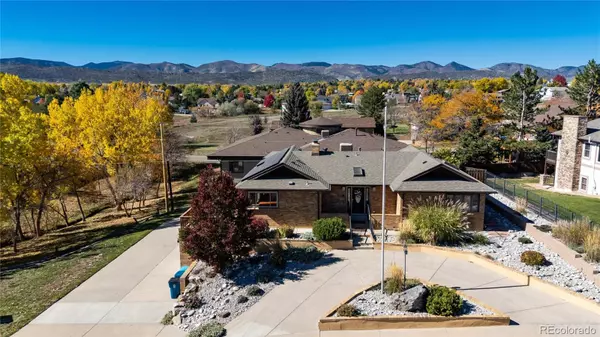 7809 S Dudley ST, Littleton, CO 80128