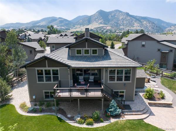 5144 Barn Owl CT, Morrison, CO 80465