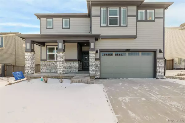 18418 Grosbeak PL, Parker, CO 80134