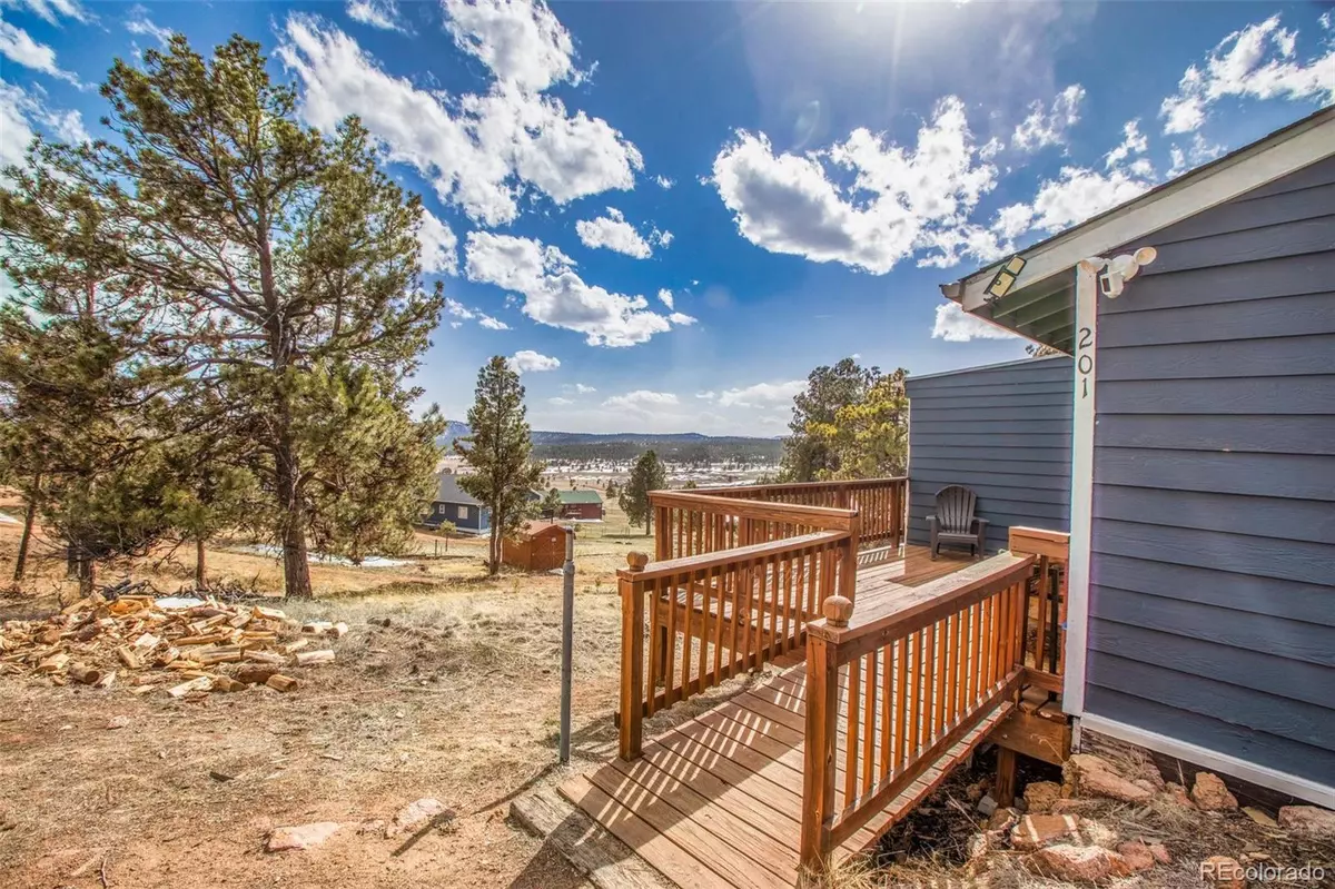 Florissant, CO 80816,201 Dillon LN