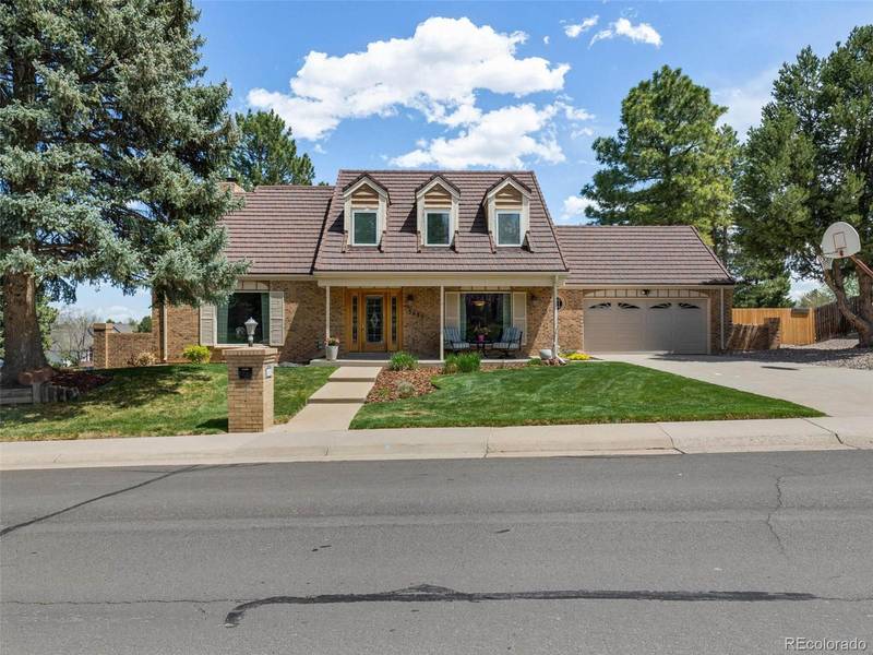 5680 S Hillside ST, Greenwood Village, CO 80111