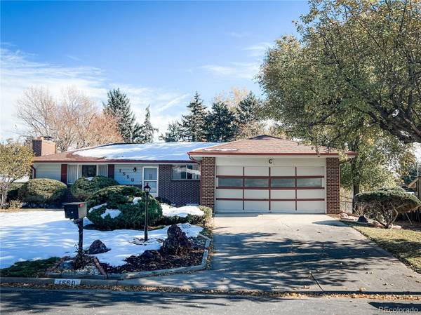 1550 S Newland ST, Lakewood, CO 80232