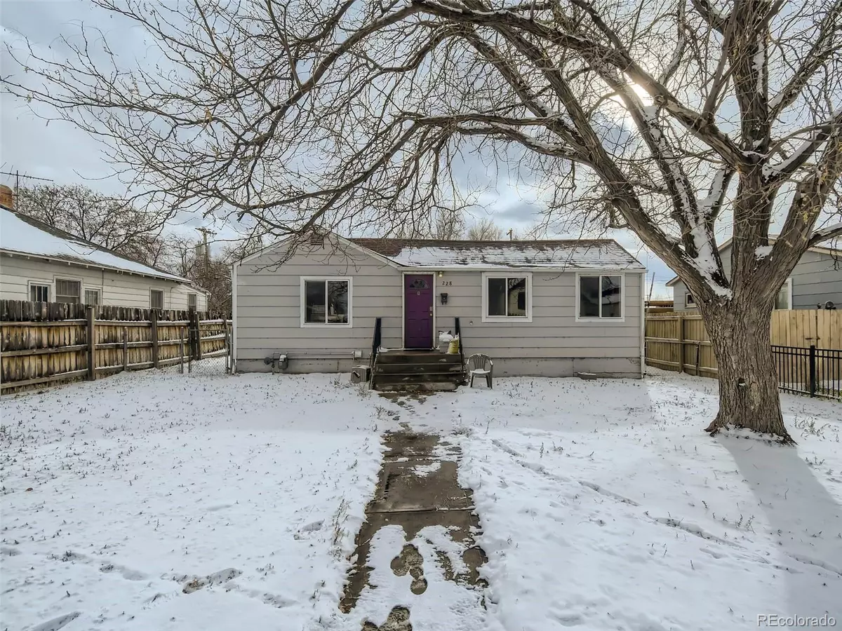 Fort Lupton, CO 80621,228 6th ST