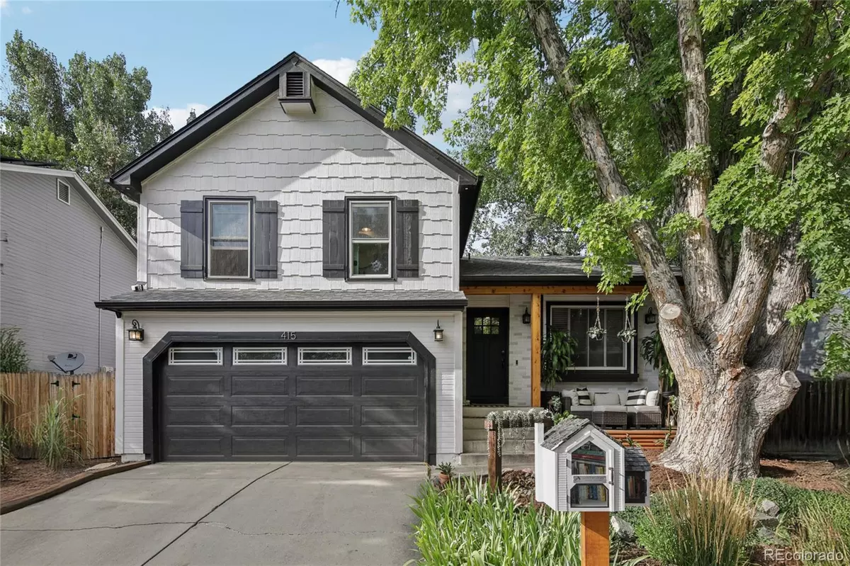 Broomfield, CO 80020,415 Hickory ST