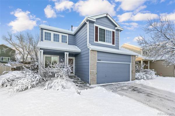 4562 E Andover AVE, Castle Rock, CO 80104