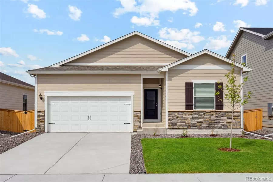 1053 Long Meadows ST, Severance, CO 80550