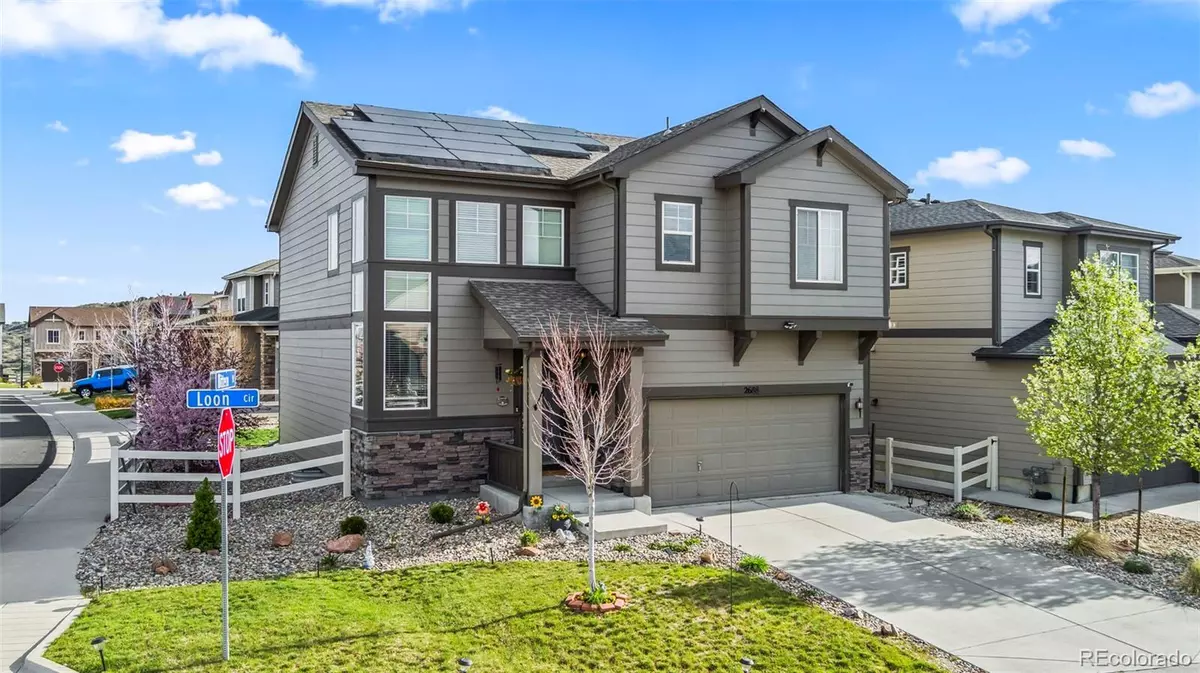 Castle Rock, CO 80104,2688 Loon CIR