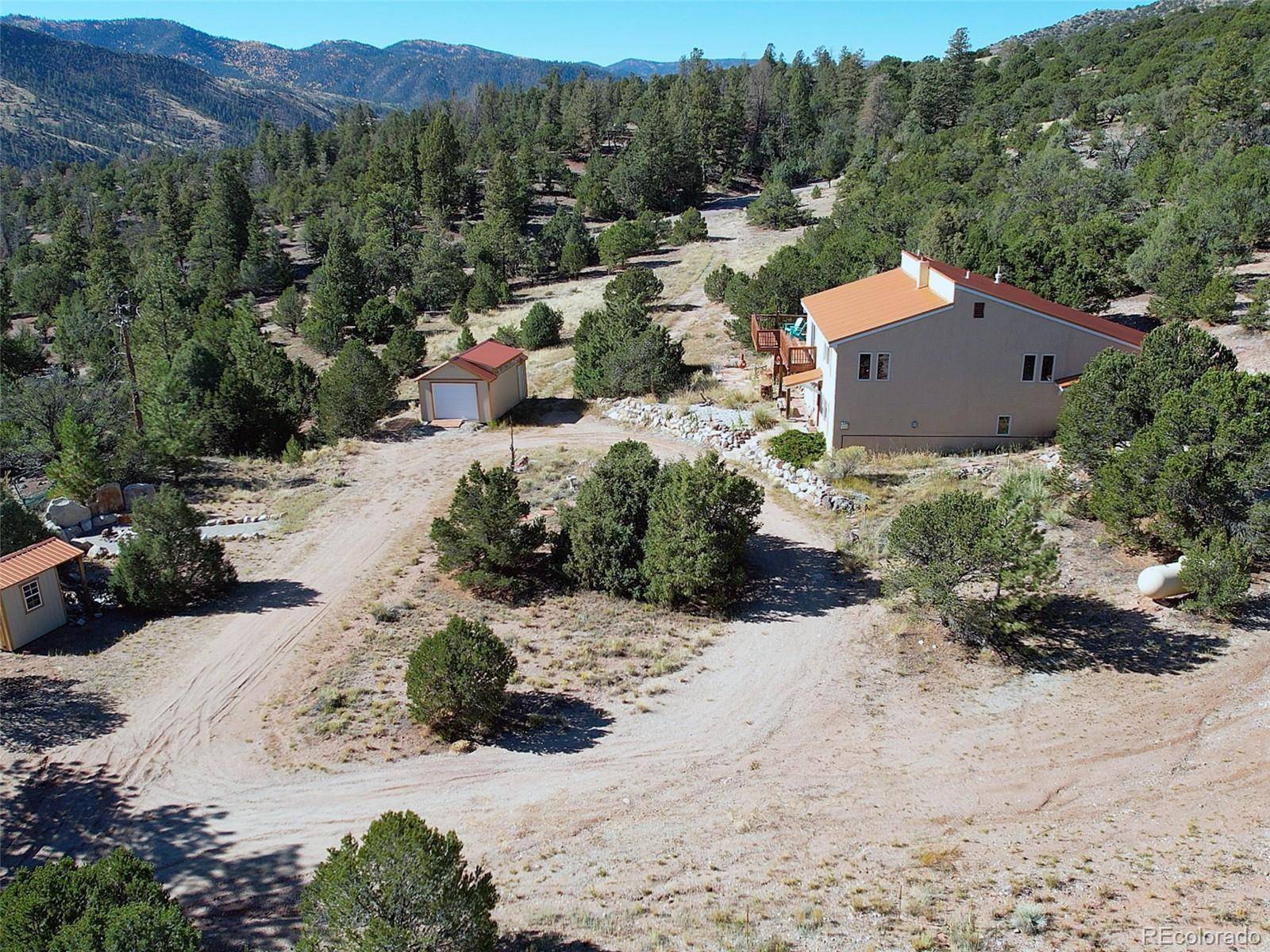 Villa Grove, CO 81155,52535 County Road Ll56