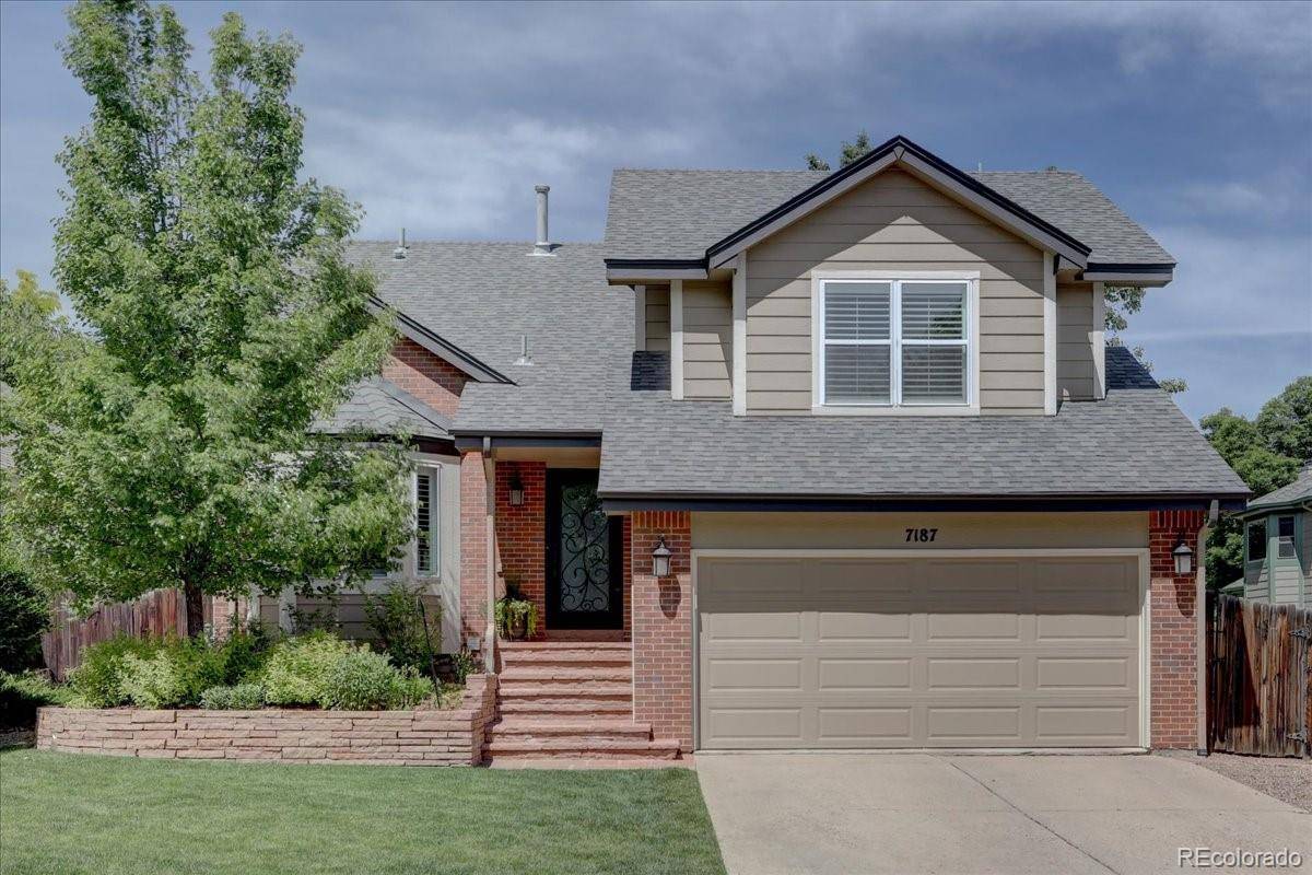 7187 S Pierson ST, Littleton, CO 80127