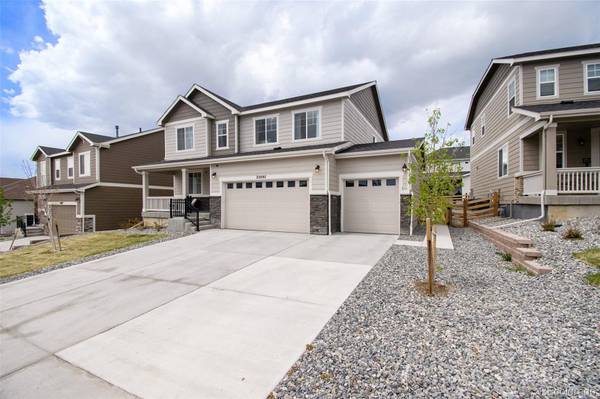 22097 E Tufts CIR, Aurora, CO 80015