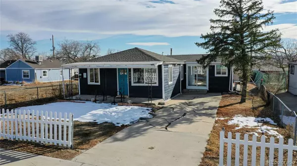 3282 W 66th AVE, Denver, CO 80221