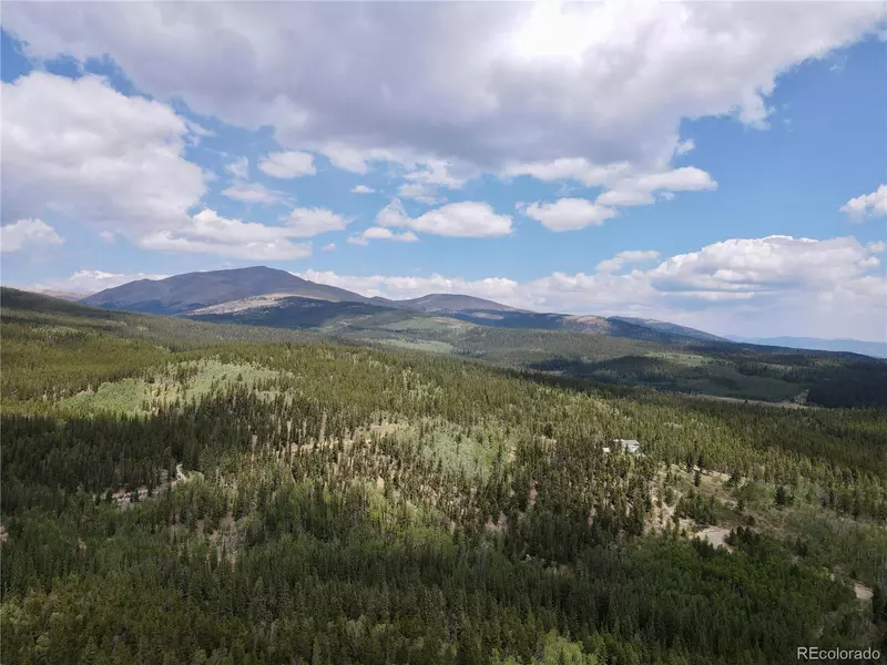 0 Beaver Creek RD, Alma, CO 80420