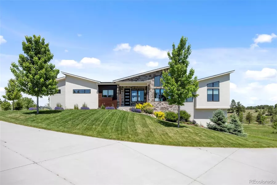 10205 Inspiration DR, Parker, CO 80138